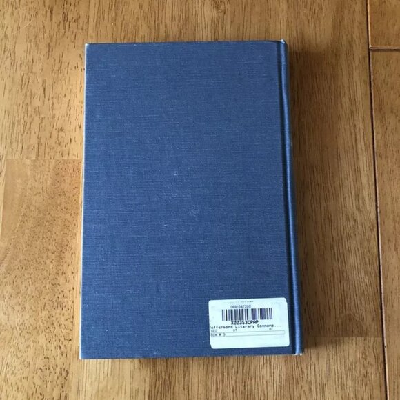 THE PAPERS OF THOMAS JEFFERSON, Second Series Jefferson’s Literary Commonplace - Picture 2 of 9